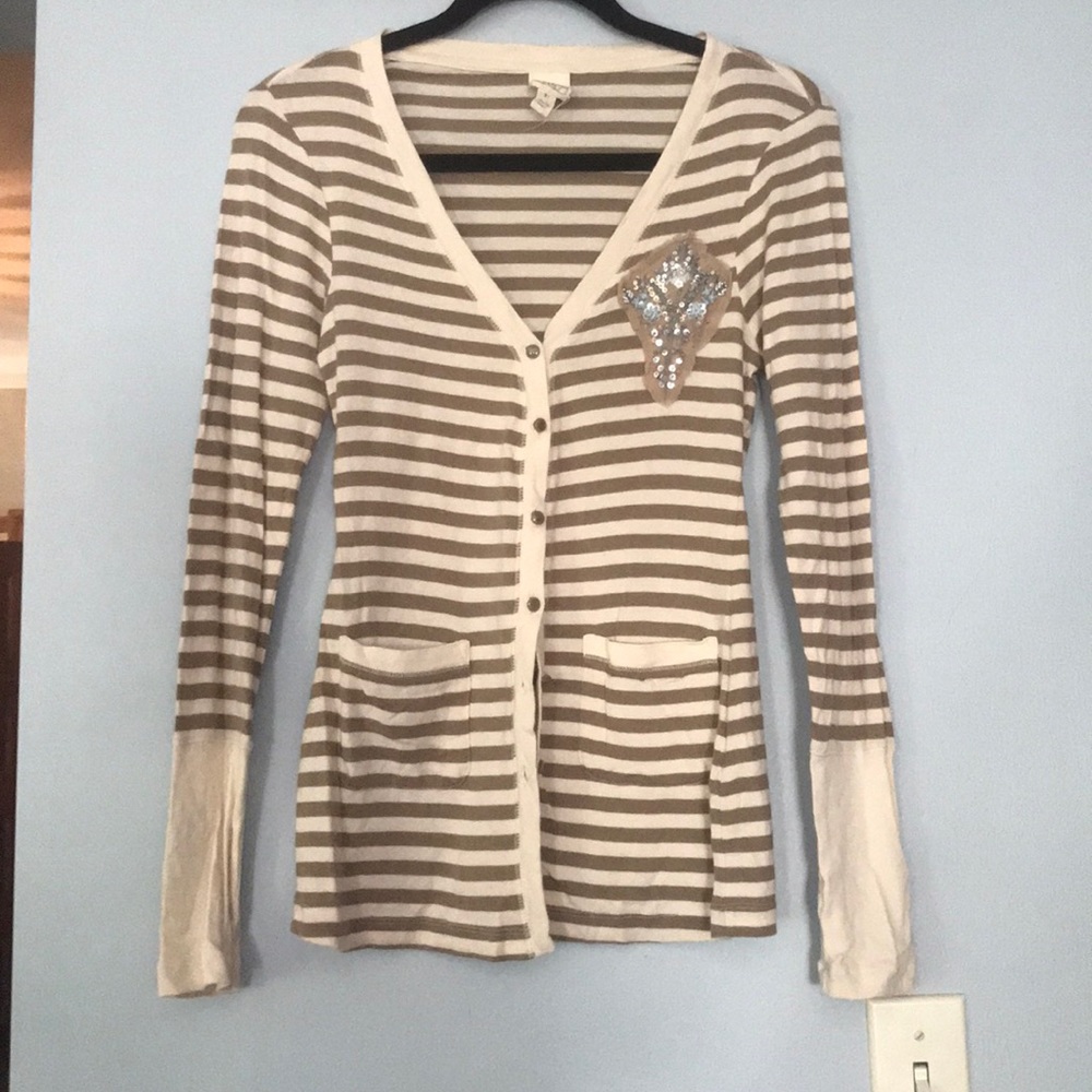 Anthropologie Cardigan